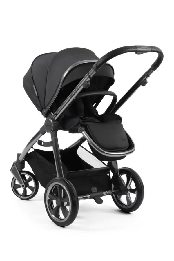 Oyster 3 Carbonite