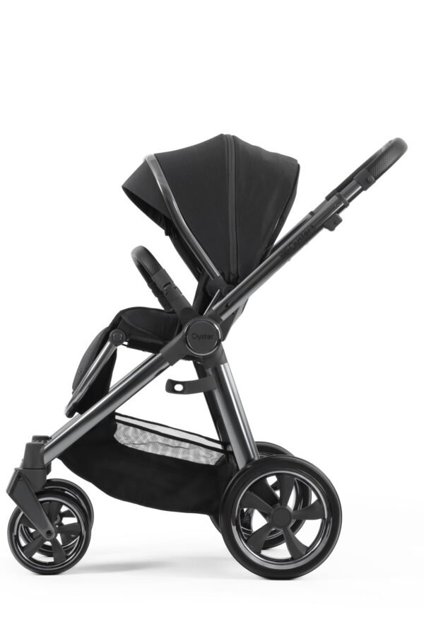 Oyster 3 Carbonite