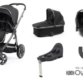 Oyster 3 Carbonite
