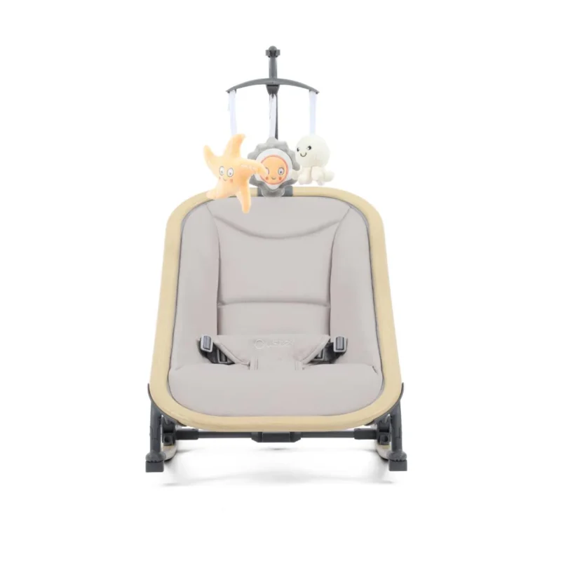 Oyster Rocker- Stone