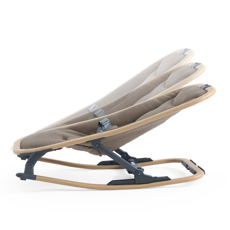 Oyster Rocker- Mink