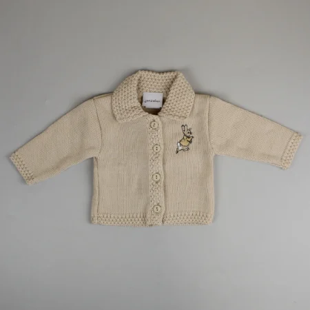 Dandelion Boys Bue Rabbit Cardigan (copy)