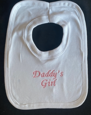Nans Boy Bib (copy)