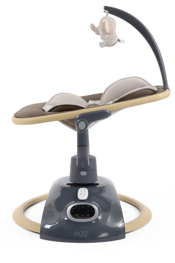 Egg® Smart Motion Rocker- Mink