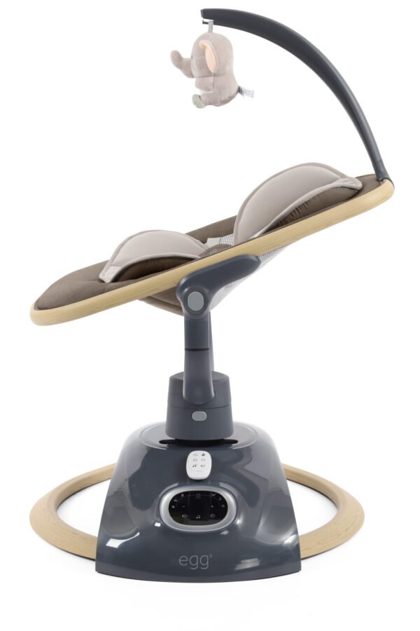 Egg® Smart Motion Rocker- Mink