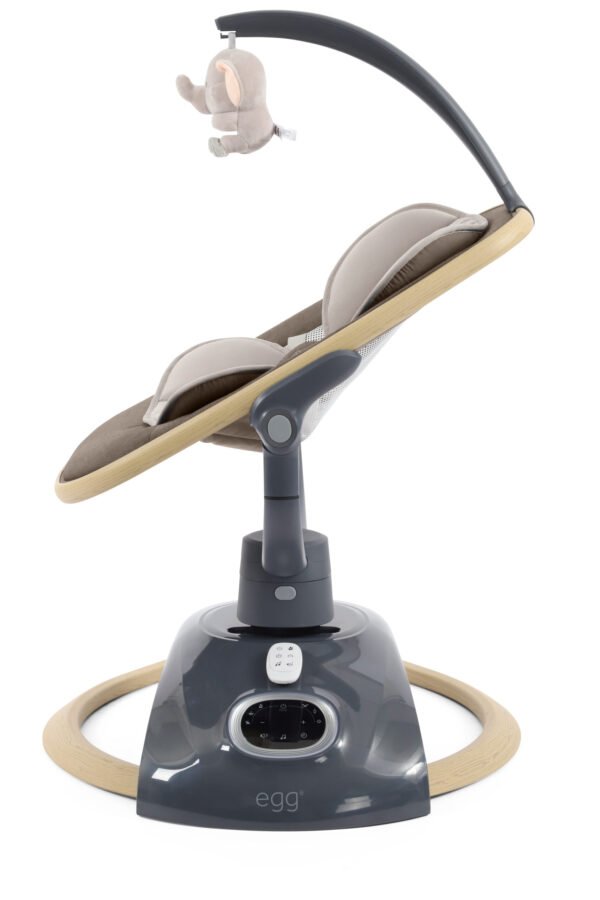 Egg® Smart Motion Rocker- Mink