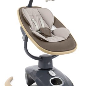 Egg® Smart Motion Rocker- Mink