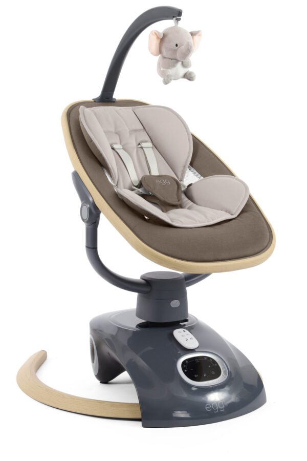 Egg® Smart Motion Rocker- Mink