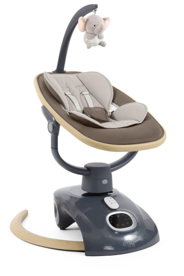 Egg® Smart Motion Rocker- Mink