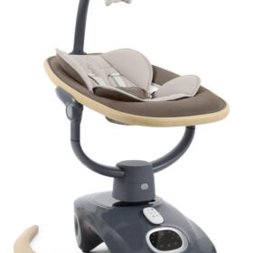 Egg® Smart Motion Rocker- Mink