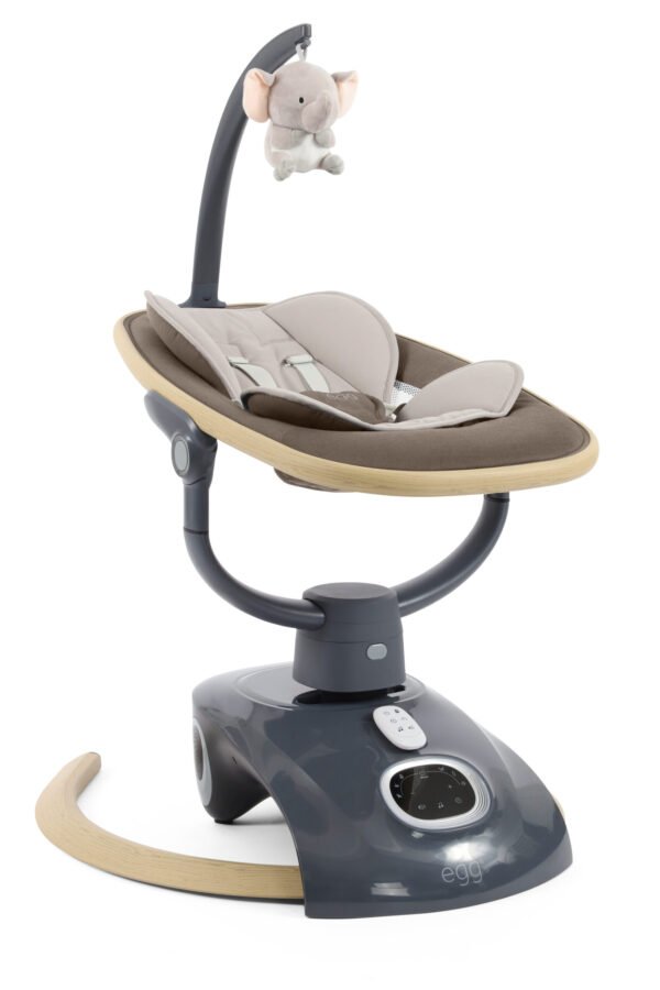 Egg® Smart Motion Rocker- Mink