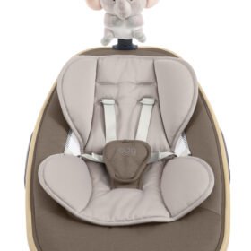 Egg® Smart Motion Rocker- Mink