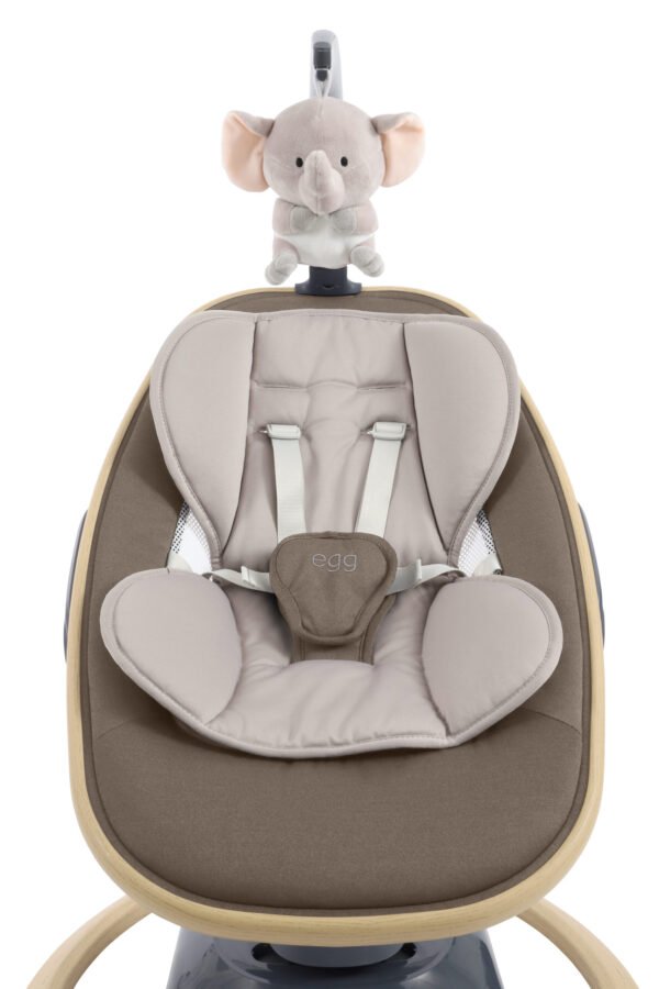 Egg® Smart Motion Rocker- Mink