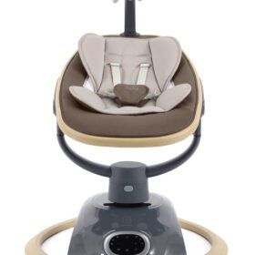 Egg® Smart Motion Rocker- Mink