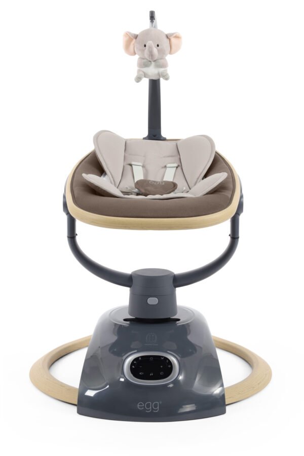 Egg® Smart Motion Rocker- Mink