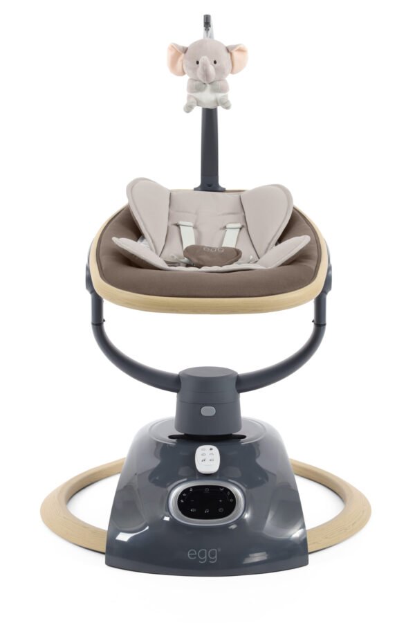 Egg® Smart Motion Rocker- Mink