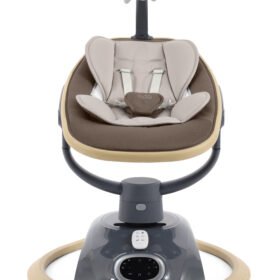 Egg® Smart Motion Rocker- Mink