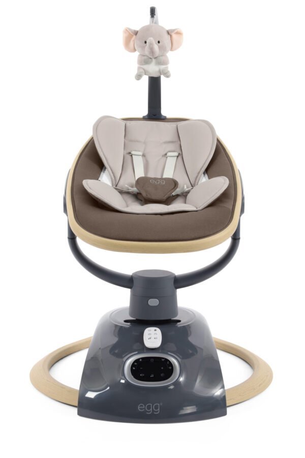 Egg® Smart Motion Rocker- Mink