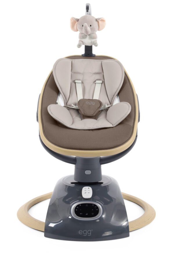 Egg® Smart Motion Rocker- Mink