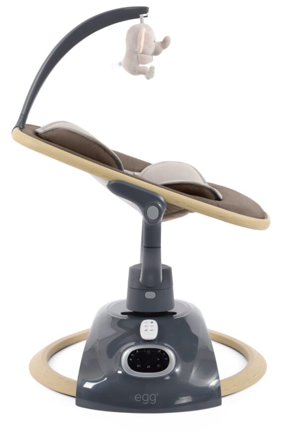 Egg® Smart Motion Rocker- Mink