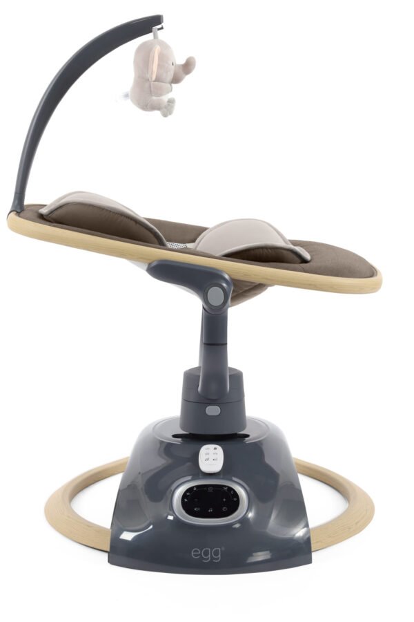 Egg® Smart Motion Rocker- Mink