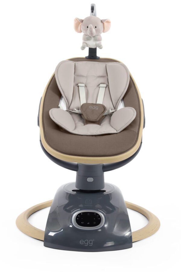 Egg® Smart Motion Rocker- Mink