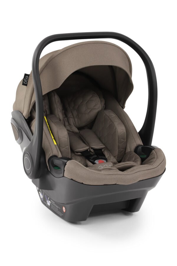 Egg 3 Shell I-size Car Seat - Hunter Green (copy)