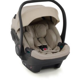 Egg 3 Shell I-size Car Seat - Feather