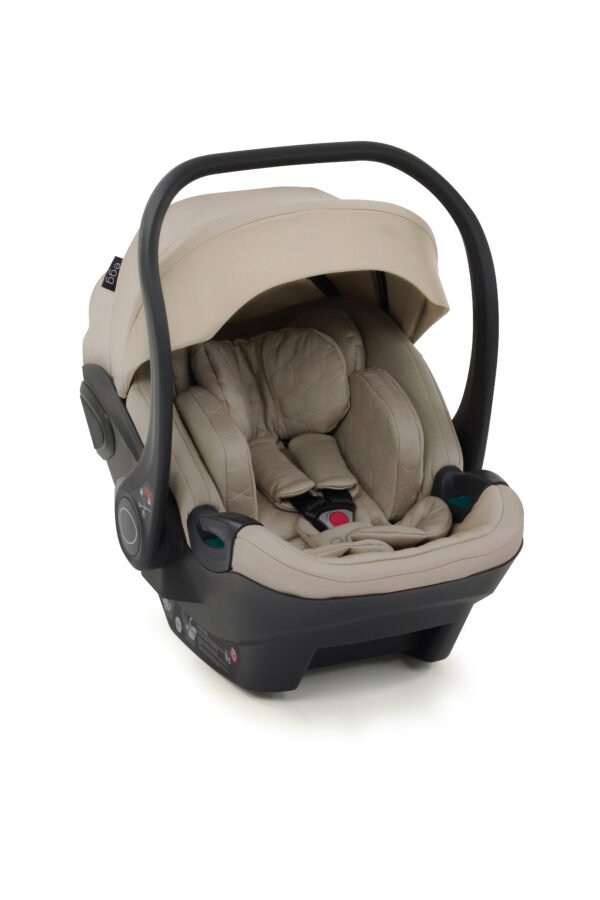 Egg 3 Shell I-size Car Seat - Feather