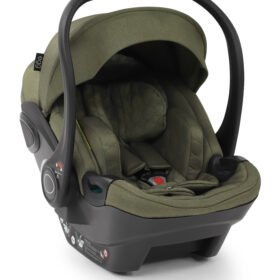 Egg 3 Shell I-size Car Seat – Carbonite (copy)