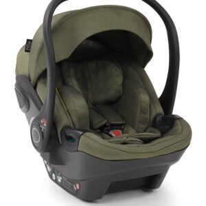 Egg 3 Shell I-size Car Seat - Carbonite (copy)