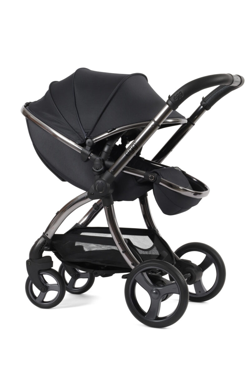 Egg 3 Black Carbonite (collection)