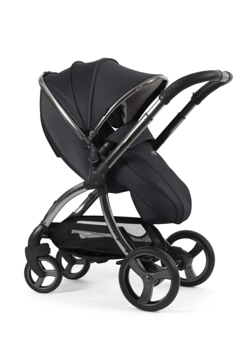 Egg 3 Black Carbonite (collection)