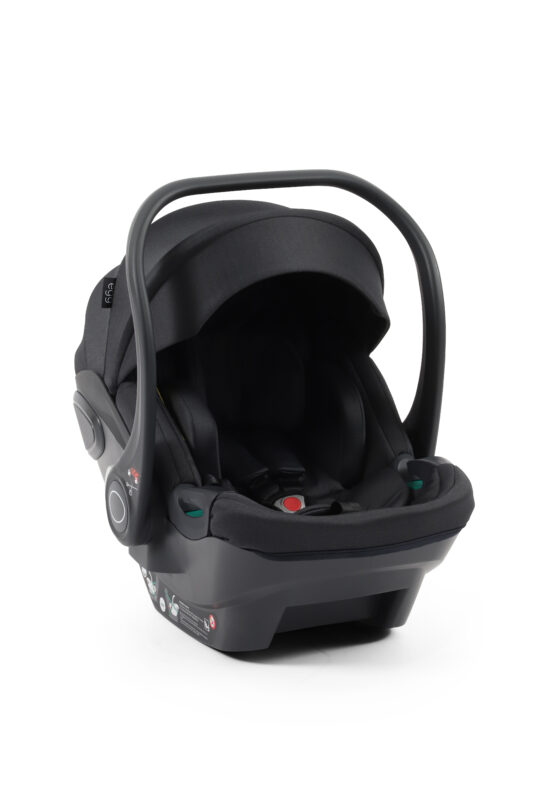 Egg 3 Shell I-size Car Seat - Feather (copy)