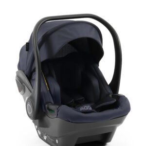 Egg 3 Shell I-size Car Seat - Glacier (copy)