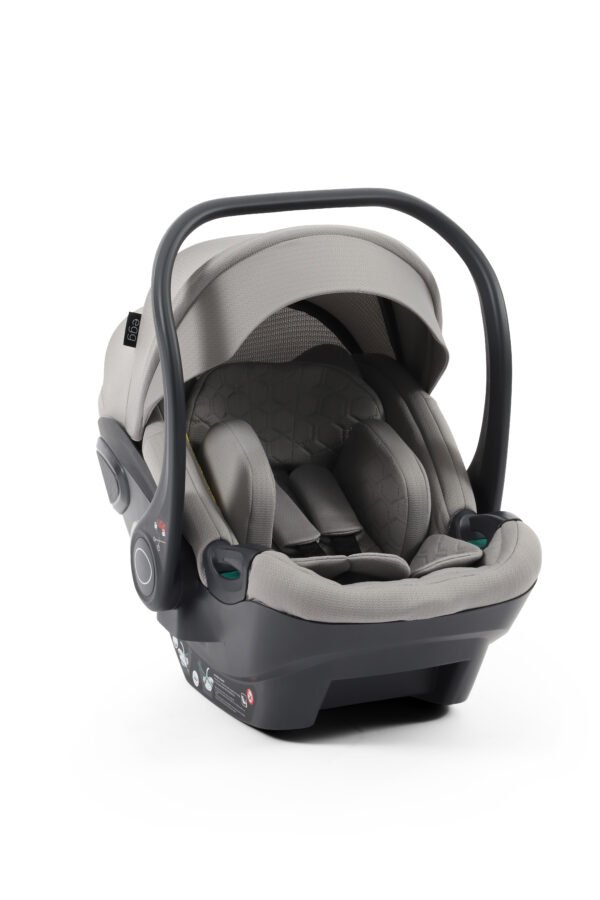 Egg 3 Shell I-size Car Seat - Mink (copy)