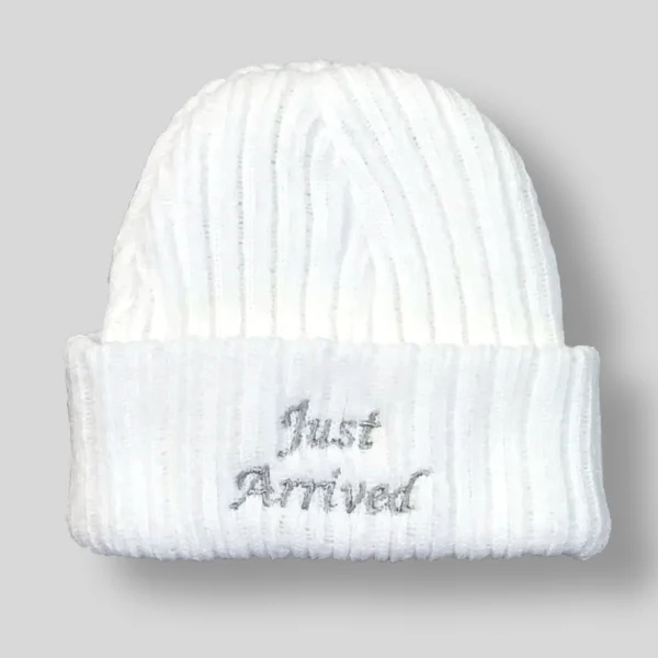 Just Arrived Winter Hat