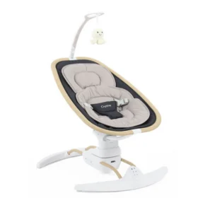 Oyster Smart Motion Rocker- Carbonite