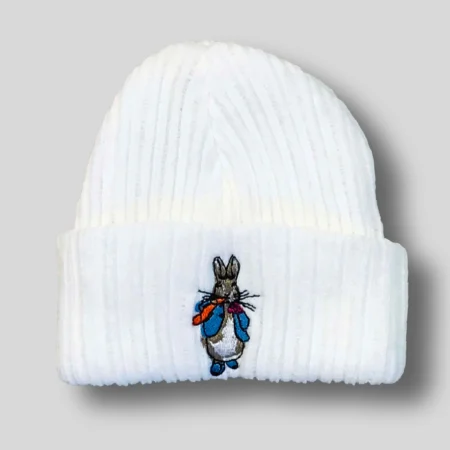 Peter Rabbit Beanie Hat- Blue (copy)