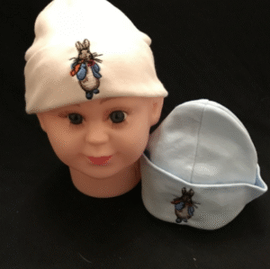 Peter Rabbit Cotton Hat