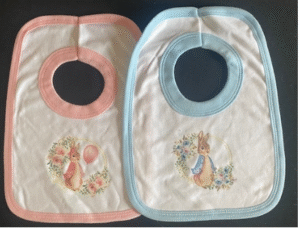 Rabbit Bib