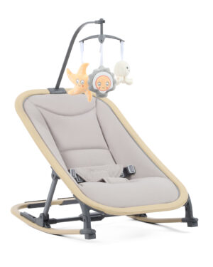 Oyster Rocker- Stone