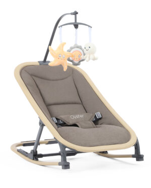Oyster Rocker- Mink
