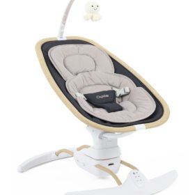 Oyster Smart Motion Rocker- Carbonite