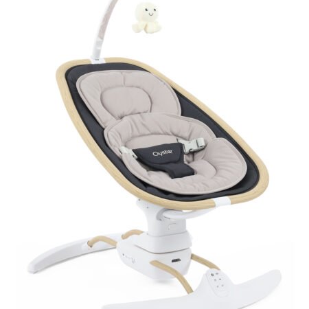 Oyster Smart Motion Rocker- Carbonite