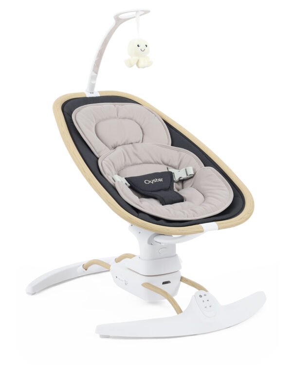 Oyster Smart Motion Rocker- Carbonite