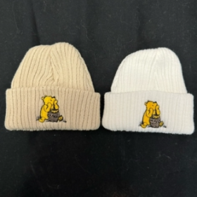 Winter Beanie Hat- Duck- Pink (copy)