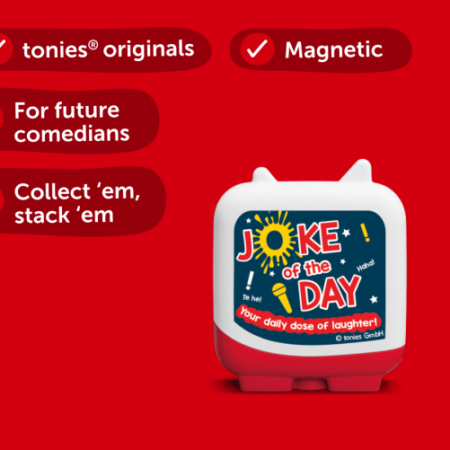 Tonies- Joke Of The Day