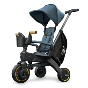 Doona™ Liki Trike S5 - Racing Green Deluxe (copy)