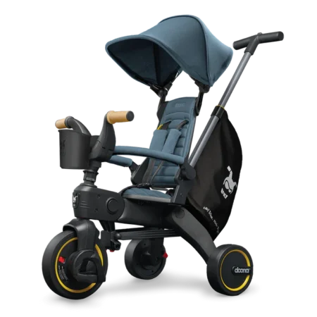 Doona™ Liki Trike S5 - Racing Green Deluxe (copy)